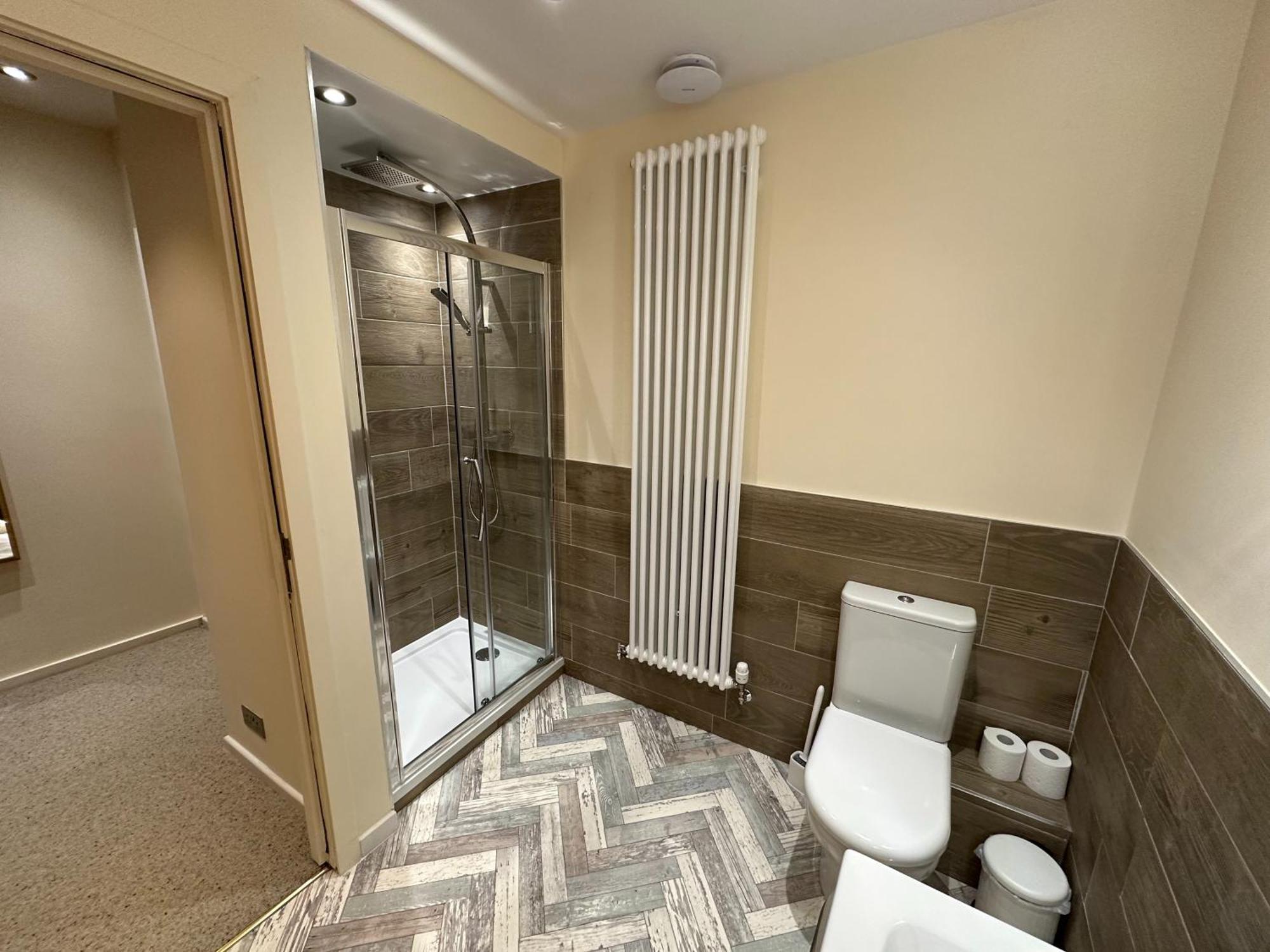 Edmonstone Suite Old Town Единбург Екстер'єр фото