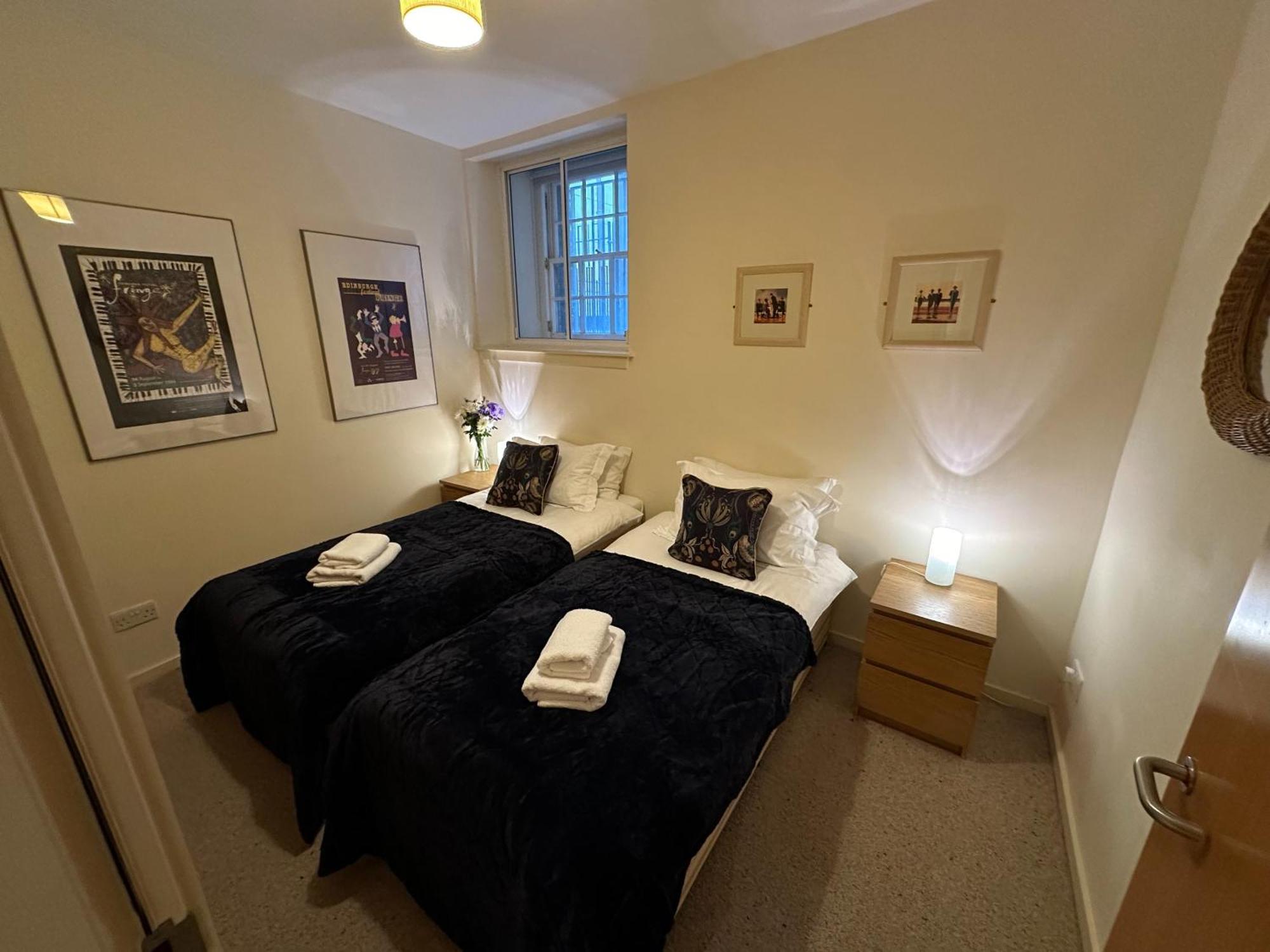 Edmonstone Suite Old Town Единбург Екстер'єр фото