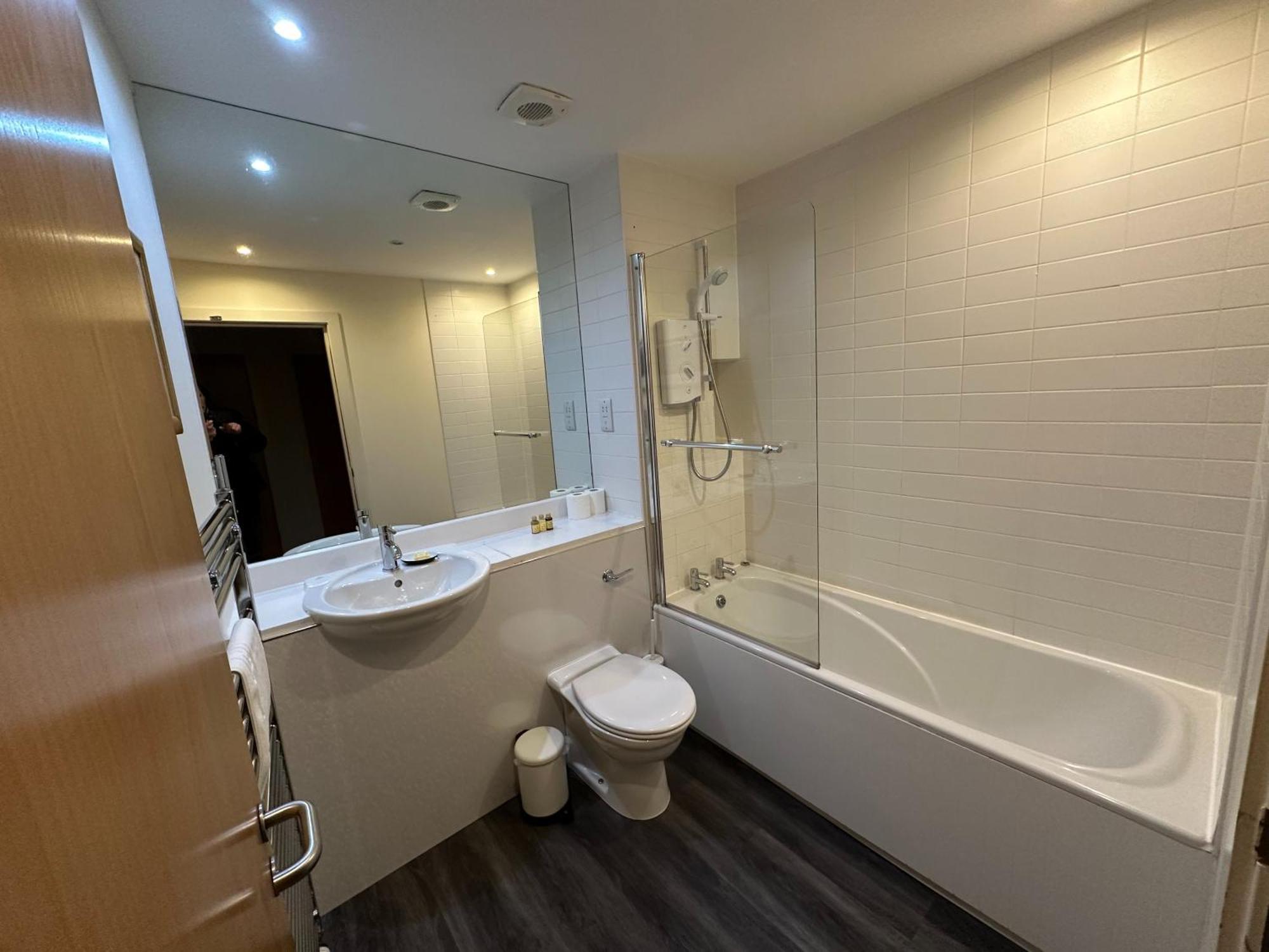Edmonstone Suite Old Town Единбург Екстер'єр фото