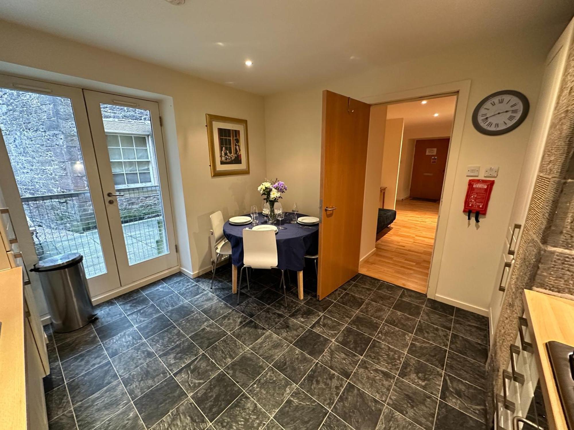 Edmonstone Suite Old Town Единбург Екстер'єр фото