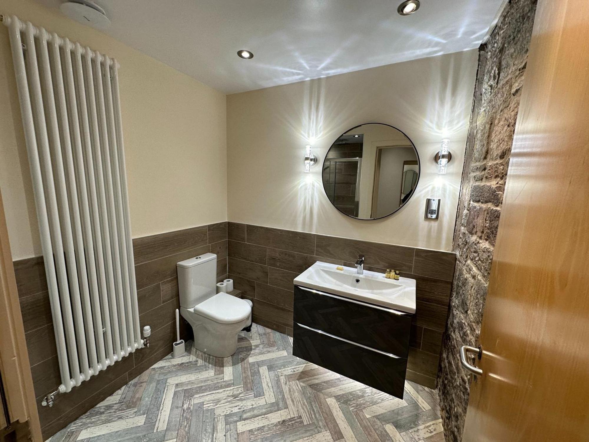 Edmonstone Suite Old Town Единбург Екстер'єр фото