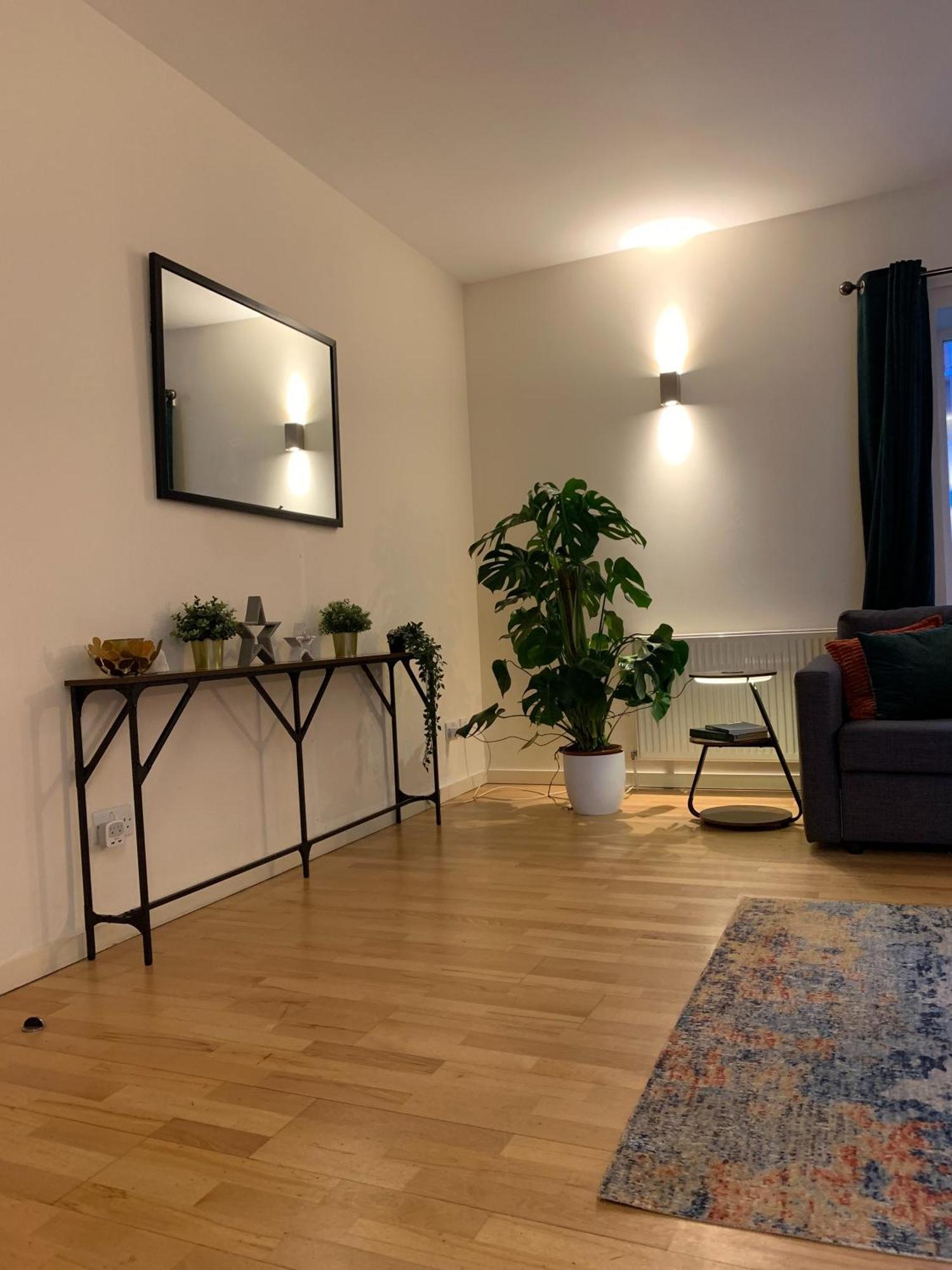 Edmonstone Suite Old Town Единбург Екстер'єр фото